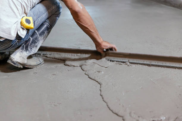 Best Concrete Walkway Installation  in Morocco, IN