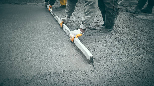 Best Concrete Driveway Installation  in Morocco, IN