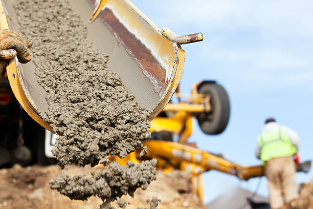 Best Concrete Leveling Services  in Morocco, IN