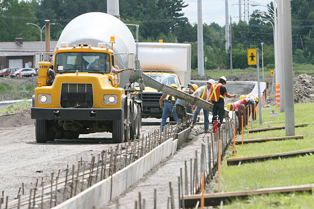 Concrete Slab Contractor in IN