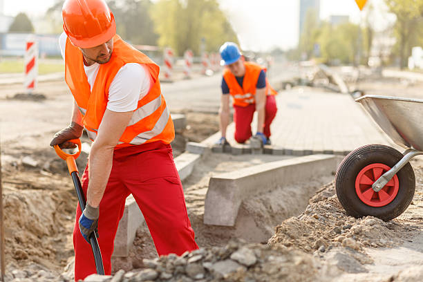 Best Decorative Concrete Services  in Morocco, IN